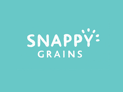 Snappy Grains Logo