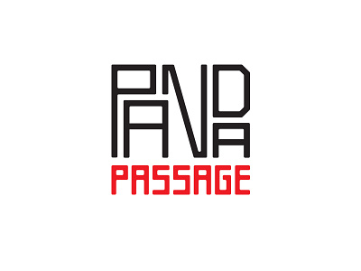 Panda Passage Logo - Option 2