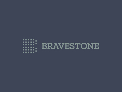 Bravestone brand brand design bravestone design design de marcas identidade visual logo logotipo logotype marble marmore ornamentais ornamental pedra pedras rocks square stone