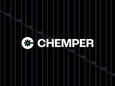 Chemper Import & Export brand brand design chemper design export exportação graphic design impex import importação logo logotipo logotype