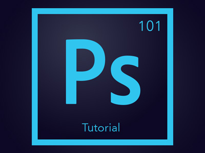Photoshop 101 Tutorial Logo
