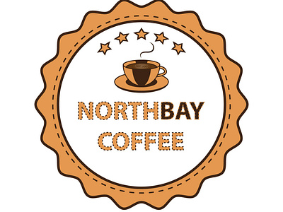 Coffee shop logo concept