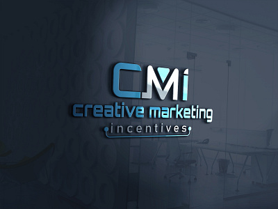 Logo contest project and 3D Mockup applied business logo logotype marketing typography