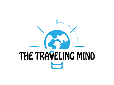 Logo contest application project travel logo