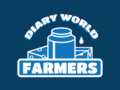 Diary company logo