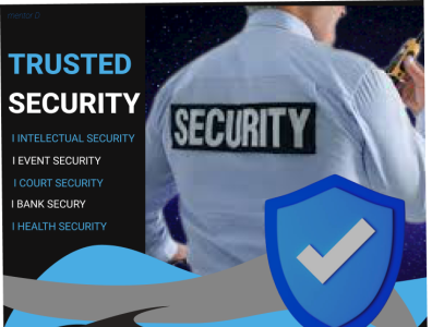 Banner for security company(redesign)