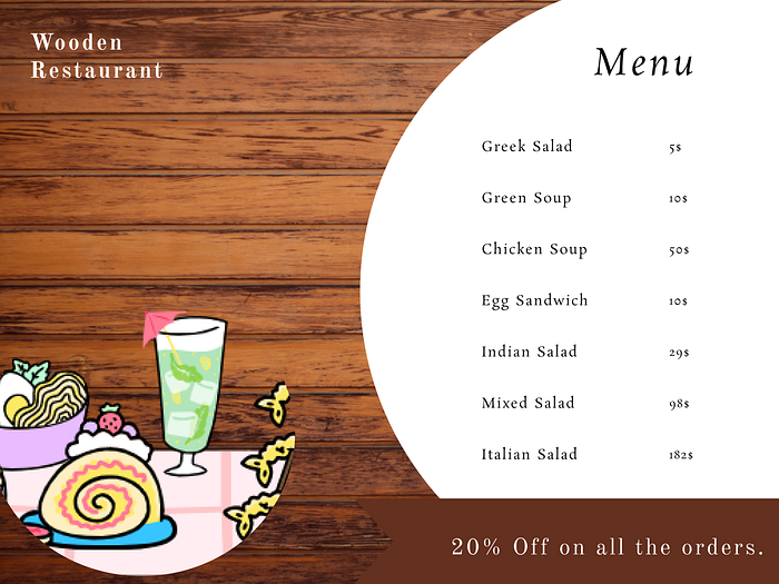 Browse thousands of Tree Menu images for design inspiration Dribbble