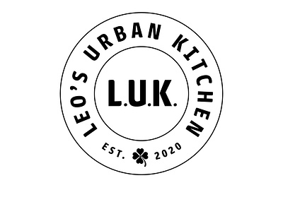 L.U.K. branding logo