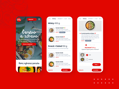 Hello Hungry - restaurant web ordering system