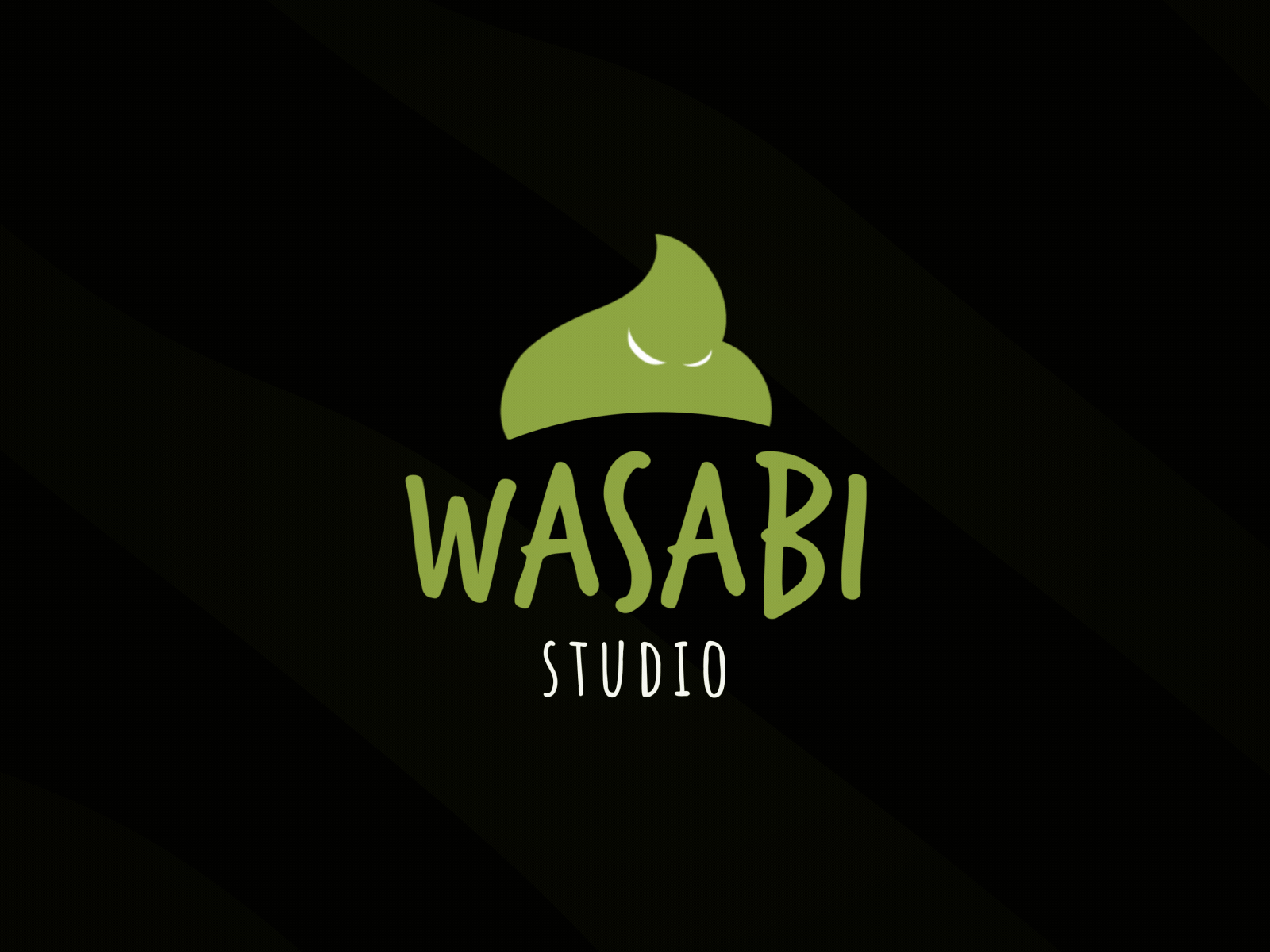 Wasabi Studio logomotion