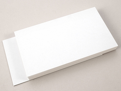 32pt Silk Matte Paper 32pt business card paper silk matte