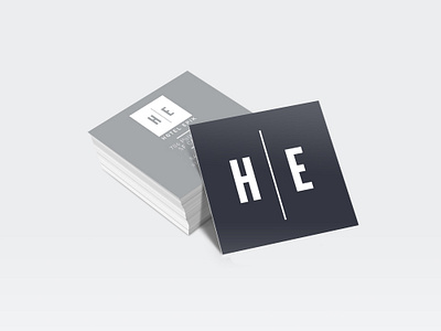 Square Business Cards - Hotel Epik (San Francisco)