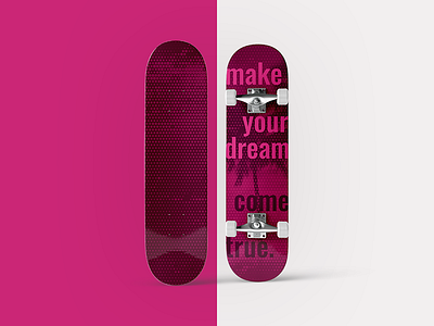 #FuturPopArt Skateboard Challenge #2