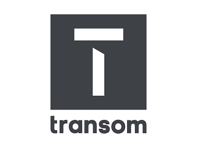 Transom Logo