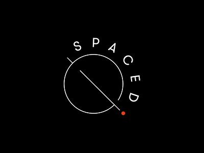 S P A C E D logo space spacedchallenge