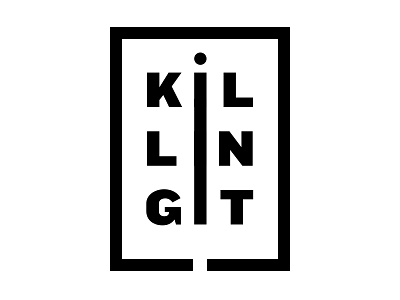 KILLINGIT typography