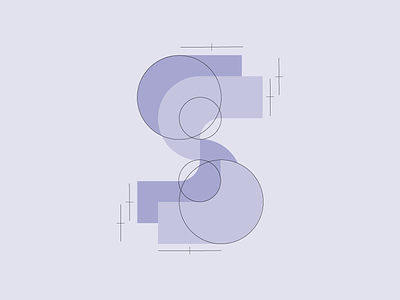 Anagram design graphic design logo typography vector