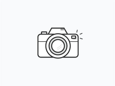 Daily Routine Icons - 10/10 camera camera icon dslr icon icon set photo photography