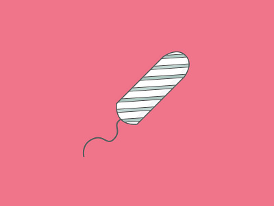 Feminist Icons - 5/9 feminist girl icon icons tampon woman