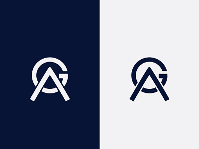 Assurance Group Logo Options ag logo assurance concept insurance logo options