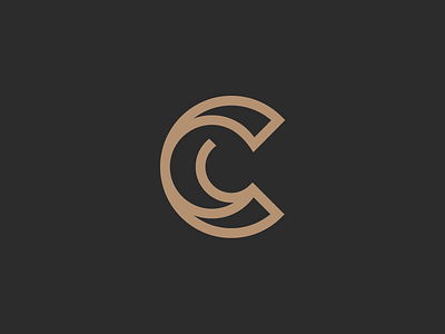 Unused C Logo
