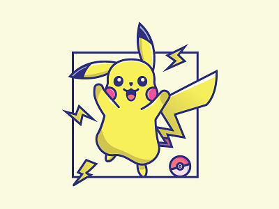 Pikachu - 05/30