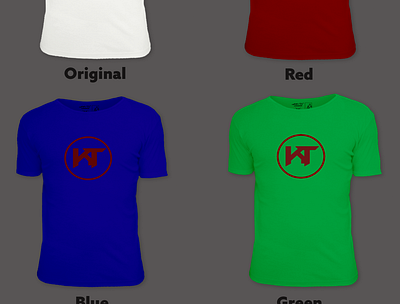 Tri-Colour T-Shirts design