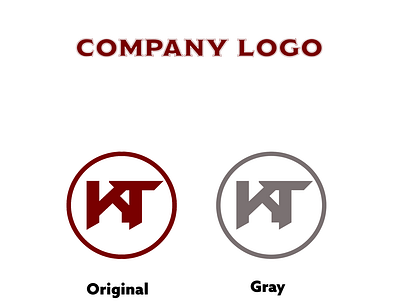 Company Logo design logo
