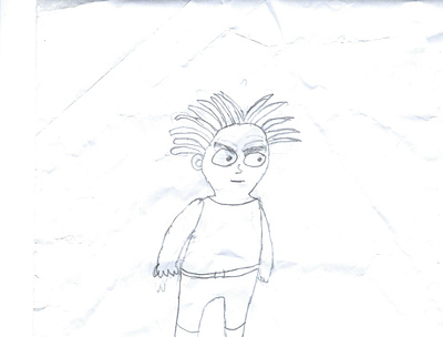 Sammy illustration