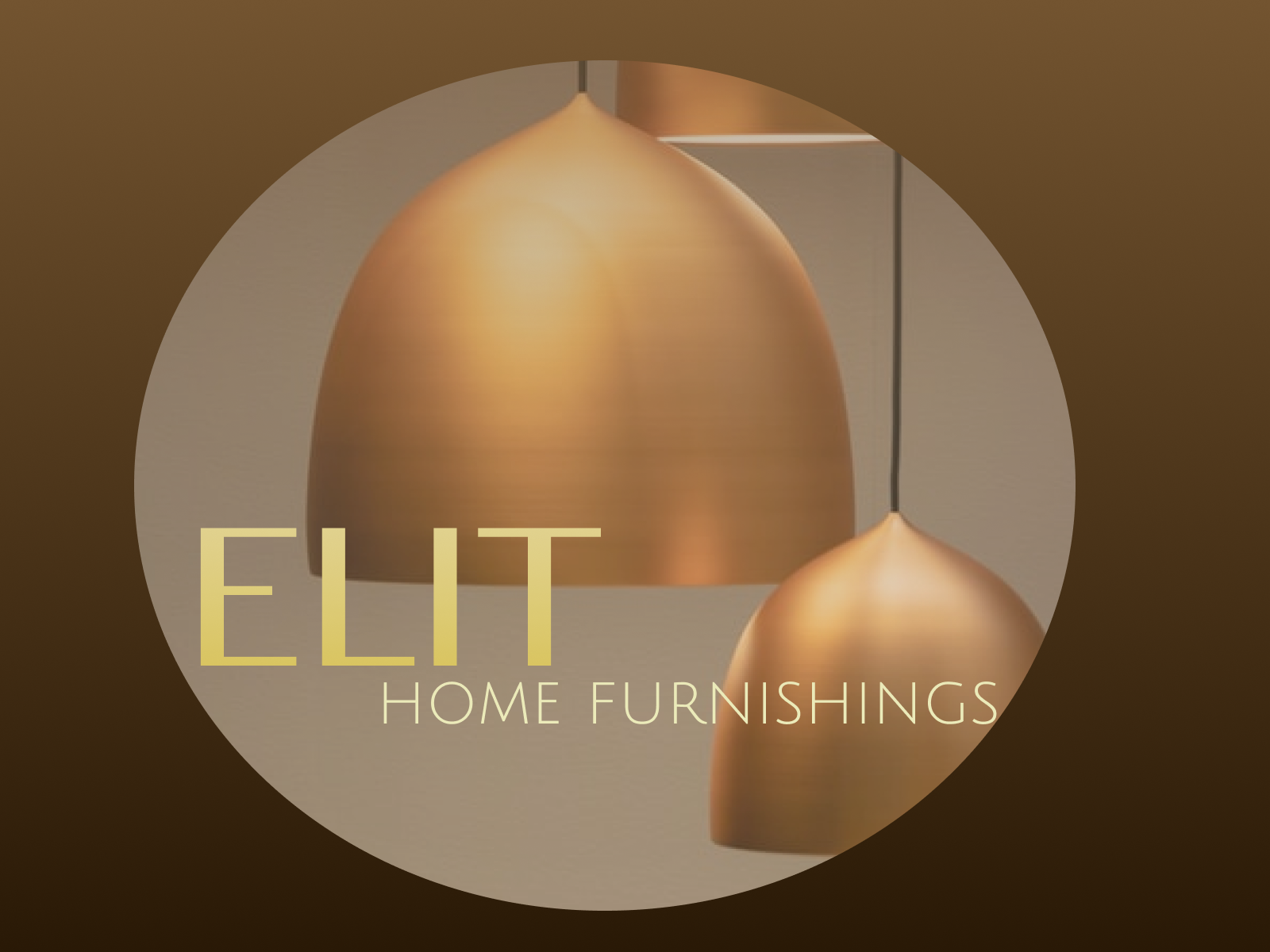 Luxury Home Furnishings Logo by Gina Raduski on Dribbble