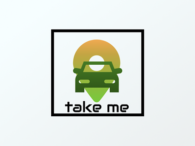 Ride Sharing App logo