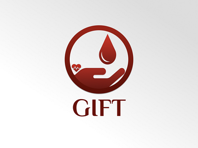 Blood Donation Co. logo app app design branddesigner branding dailyui design illustration logo logodesign thedailydesignchallenge ui uiux userinterface ux vector