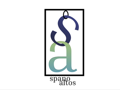 S and A logo