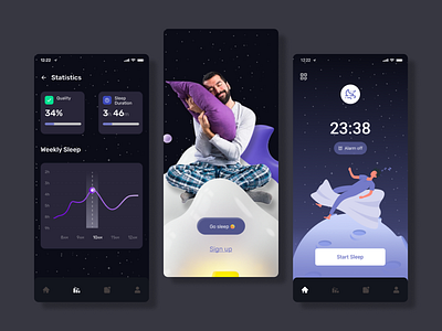 Sleep Tracker App