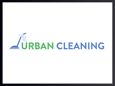 Urban Cleaning Logo