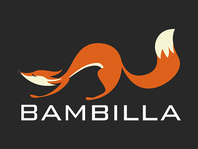 Logo Design Bambilla adobe illustrator brand emblem illustration logo logo design shape vector