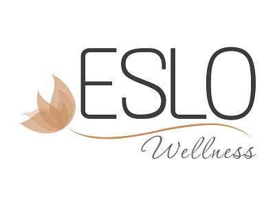 Logo Design Eslo Wellness