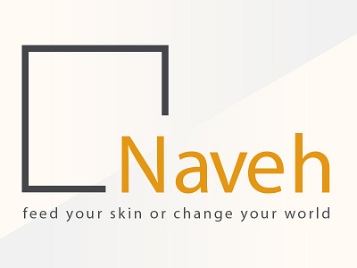 Logo Design Naveh Skincare