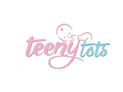 Logo Design Teenytots