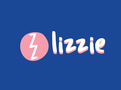 Two Face Lizzie | Logo branding colors design logo typography