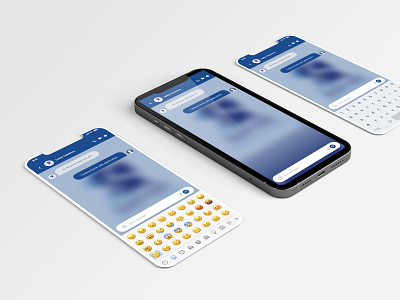 Chat Mobile UI Design