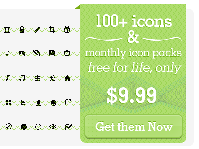 Pixicus - pixel icons bundle