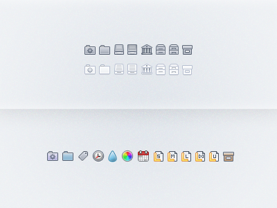 Smally 16px colours icons mac monochrome shiny frog sidebar small tiny