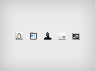 iTerm2 Replacement icons 32 free giveaway icons iterm oss preferences psd settings