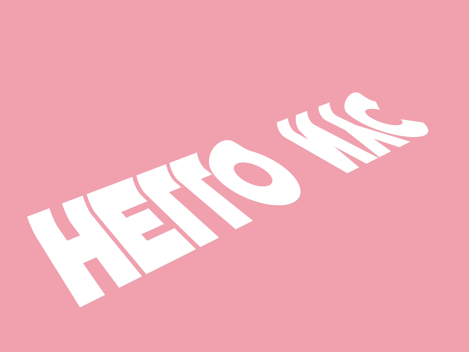 Hello Nyc рџ єрџ ё By Fabio Basile On Dribbble