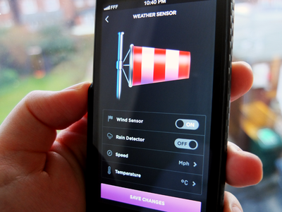 Weather Sensor 1