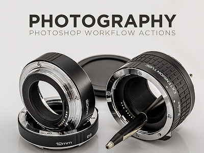 Photography Photoshop Workflow Actions photography photoshop actions workflow