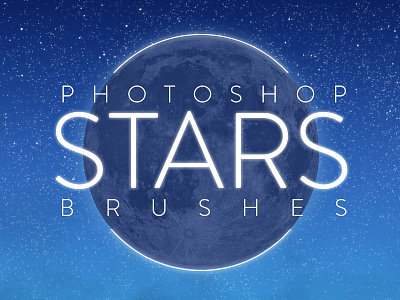 Photoshop Star Brushes brushes night photoshop sky stars
