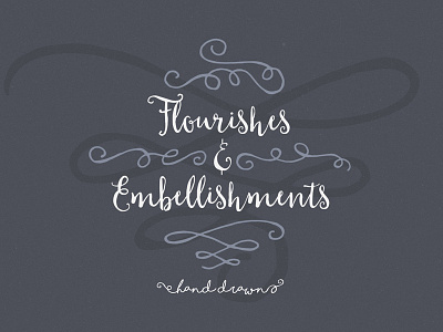 Every Embellishment  Lettering, Hand lettering, Embellishments