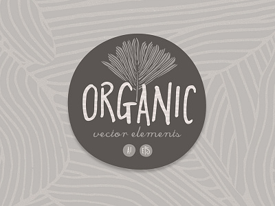 Organic Vector Elements